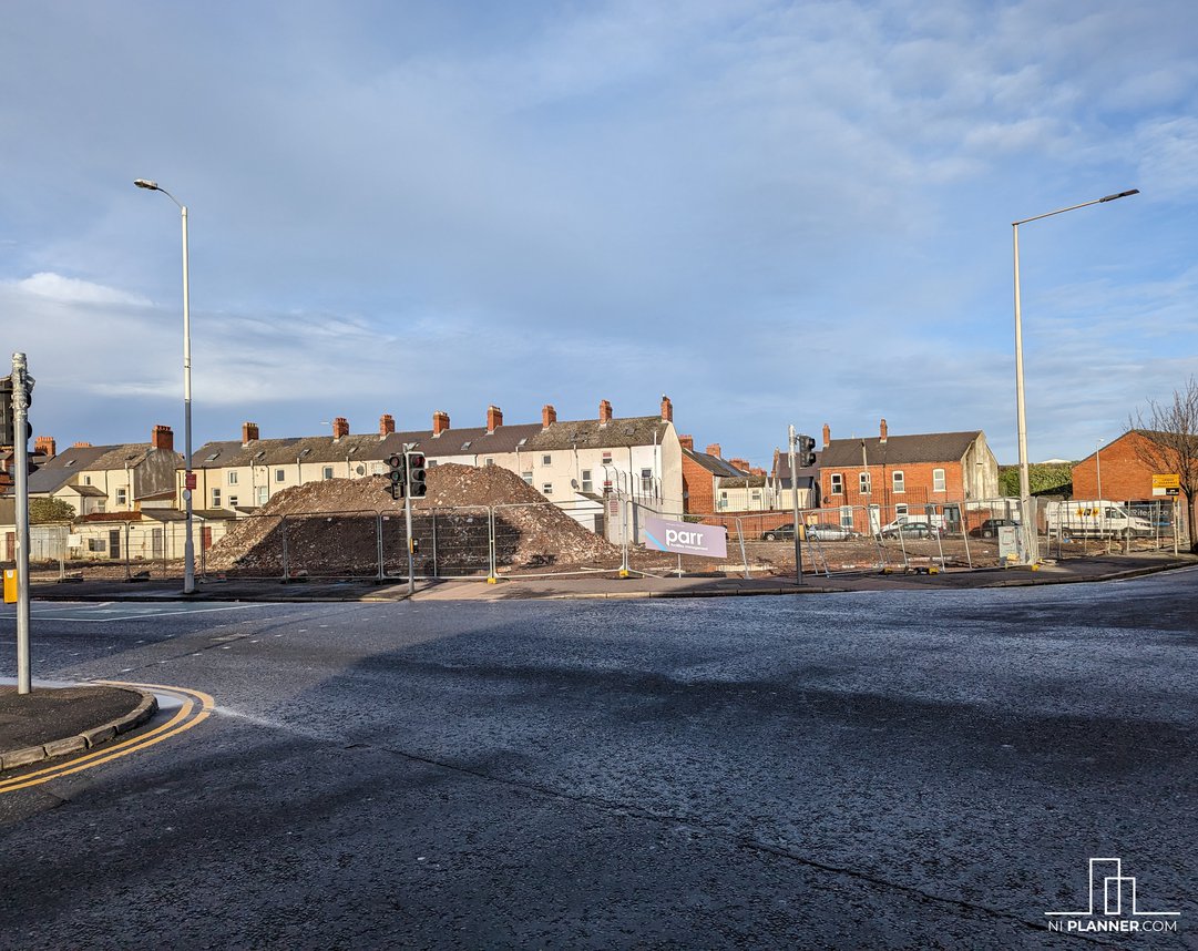 220 Beersbridge Road NI Planner