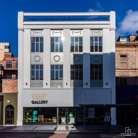 An image of 23-29 Queen Street (Corporation Gas Showroom)