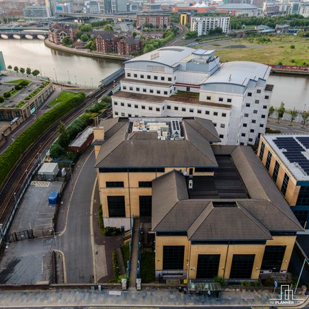 An image of Santander House