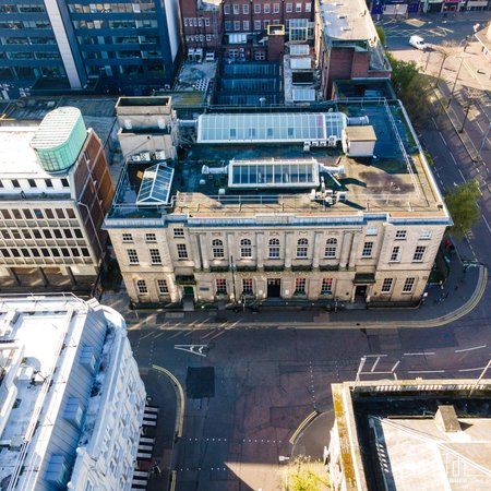 An image of Northern Whig House