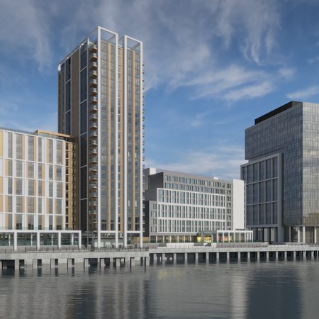 An image of City Quays 4