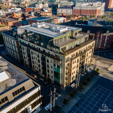 An image of Custom House Residence