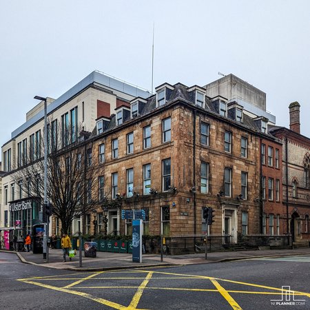 An image of 18-19 Donegall Square East