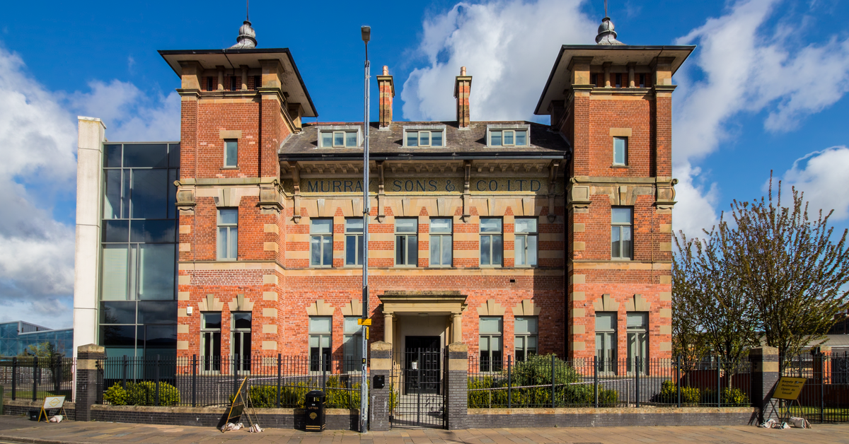 murray's tobacco factory belfast Murray's Exchange