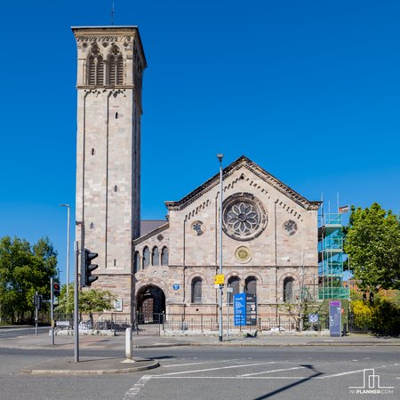 An image of Sinclair Seamen's Presbyterian Church