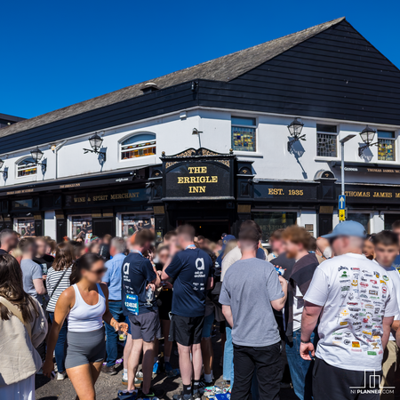 An image of The Errigle Inn